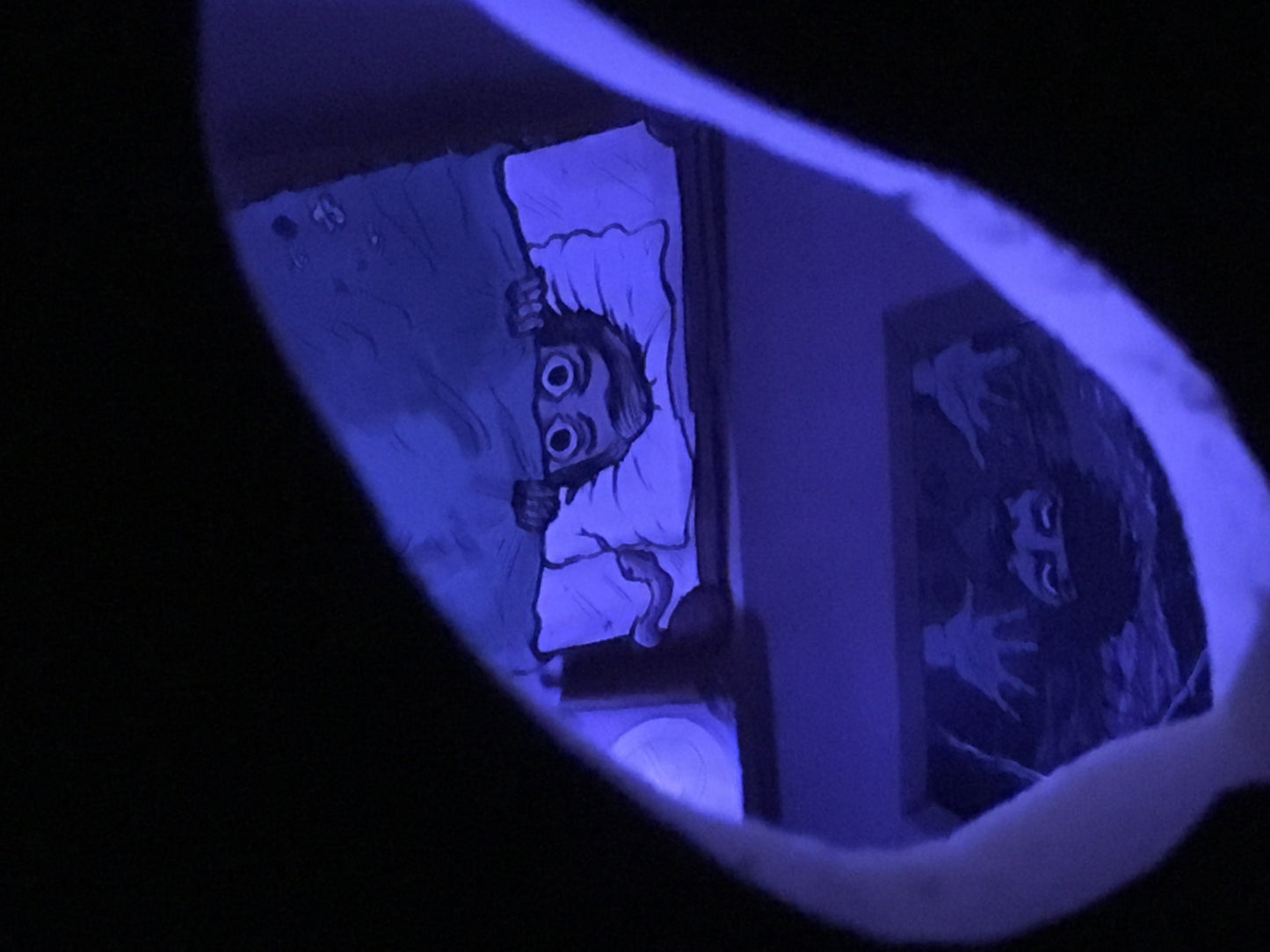 Sweet Dreams Halloween Craft O Scene Jack-O-Lantern Diorama packet